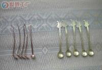 铜水勺 传统与现代交融的书画磨墨工具