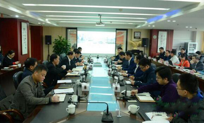 湘潭舍弗勒项目建设推进会顺利召开，赛襄轴承分享仪器仪表发展经验