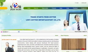 临沂网站建设新视野 高端设计与整体解决方案赋能仪器仪表行业